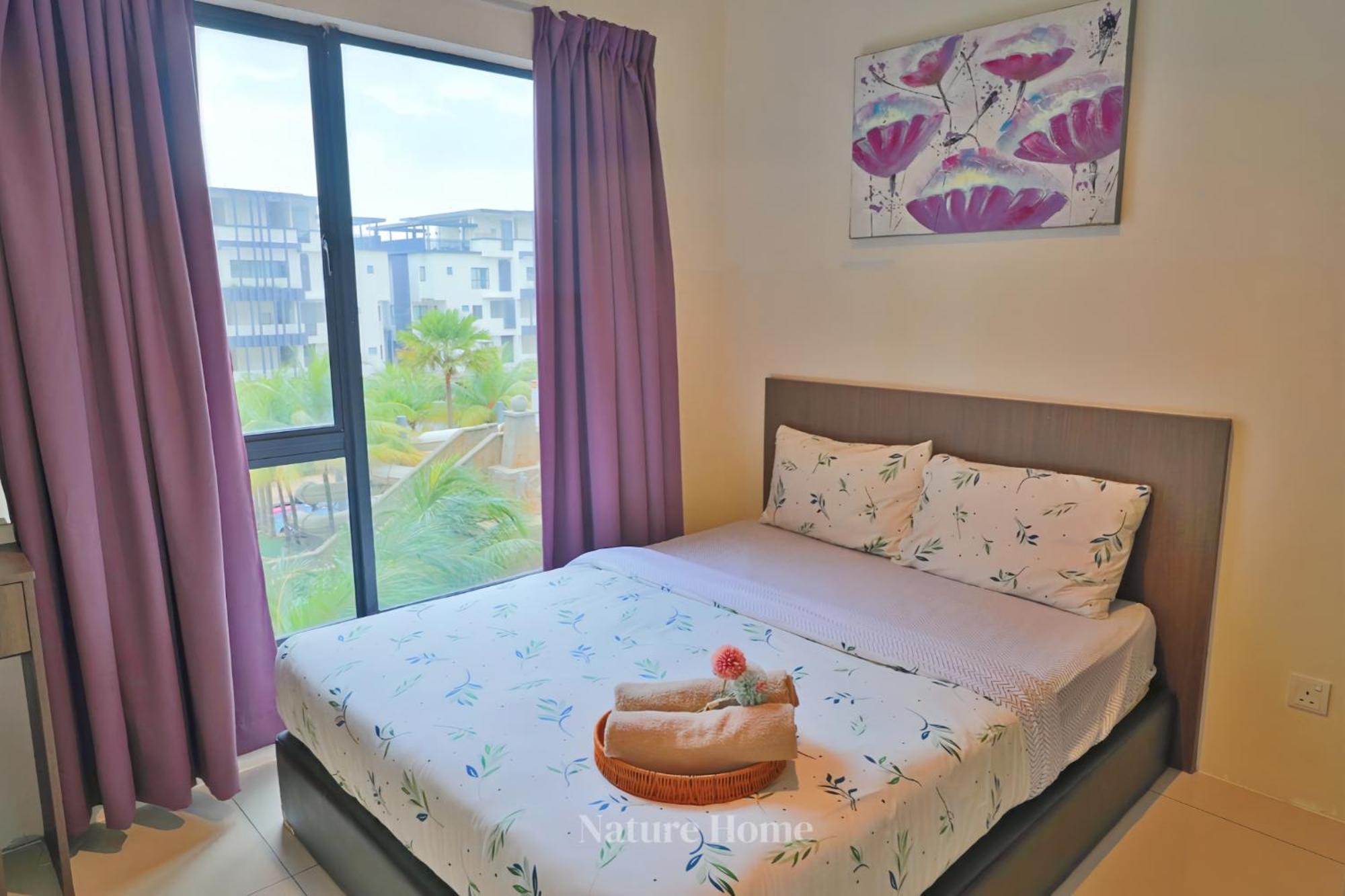 Nature Home - Swiss Garden Resort Residences Куантан Экстерьер фото