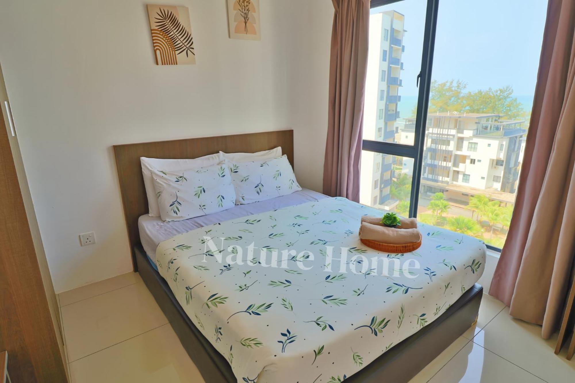 Nature Home - Swiss Garden Resort Residences Куантан Экстерьер фото