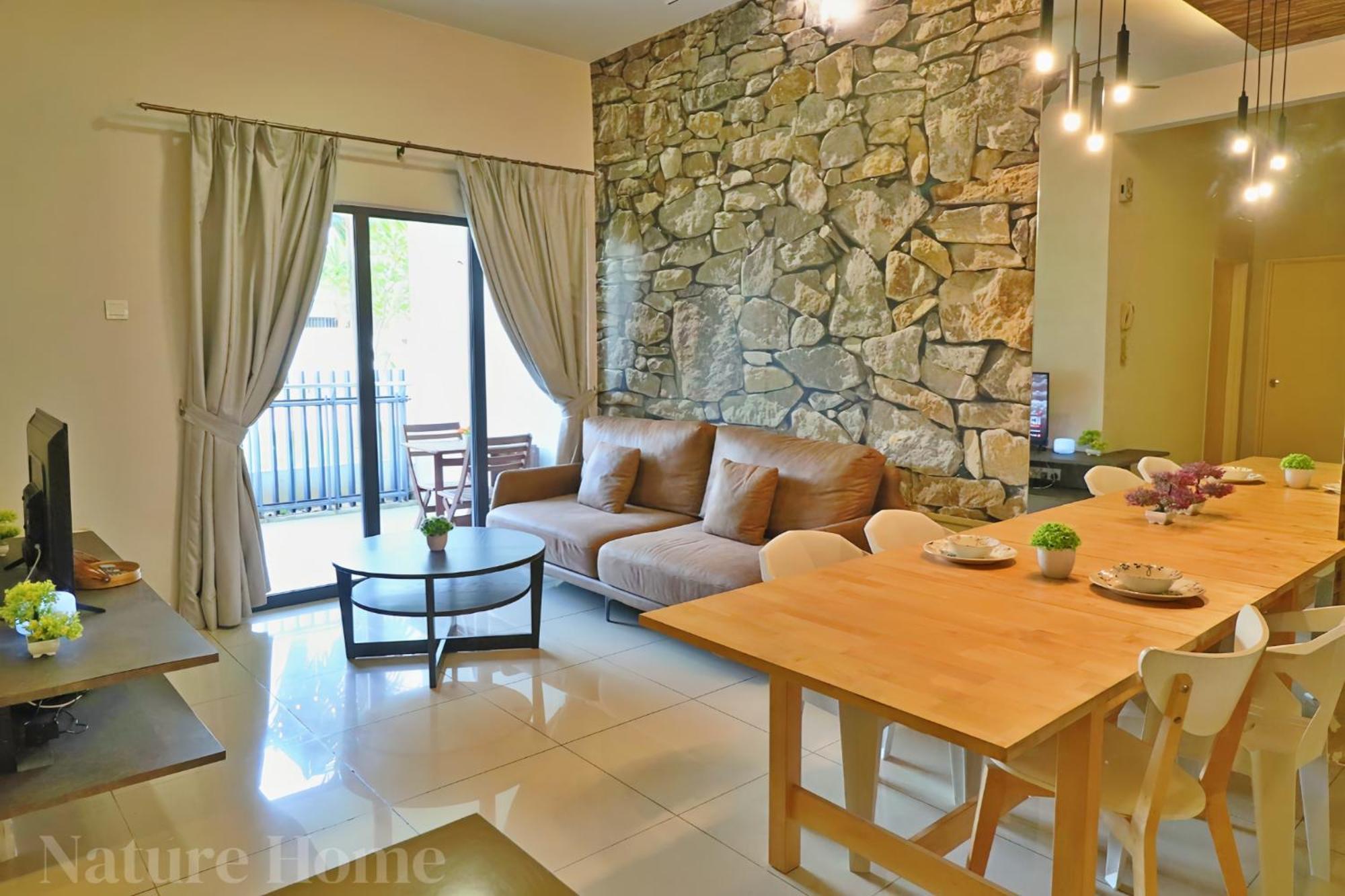 Nature Home - Swiss Garden Resort Residences Куантан Экстерьер фото