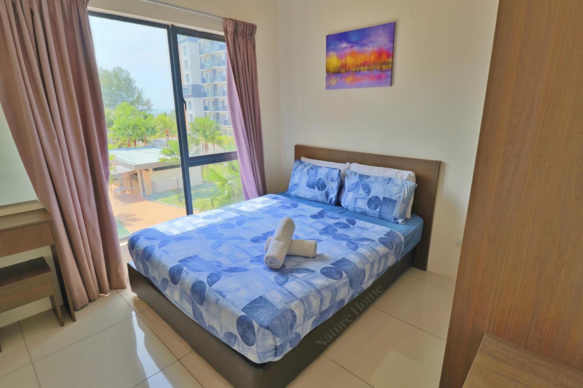 Nature Home - Swiss Garden Resort Residences Куантан Экстерьер фото